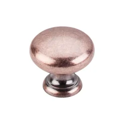 Outlet Somerset II Mushroom Knob Top Knobs|Knobs