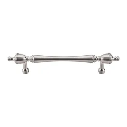 New Somerset Zinc Finial Pull Top Knobs|Chrome Hardware