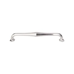 New Spectrum Appliance Pull Top Knobs|Brushed Nickel Hardware