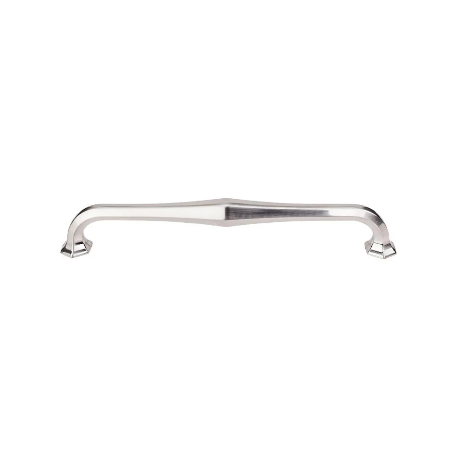 New Spectrum Appliance Pull Top Knobs|Brushed Nickel Hardware