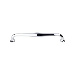 New Spectrum Appliance Pull Top Knobs|Brushed Nickel Hardware