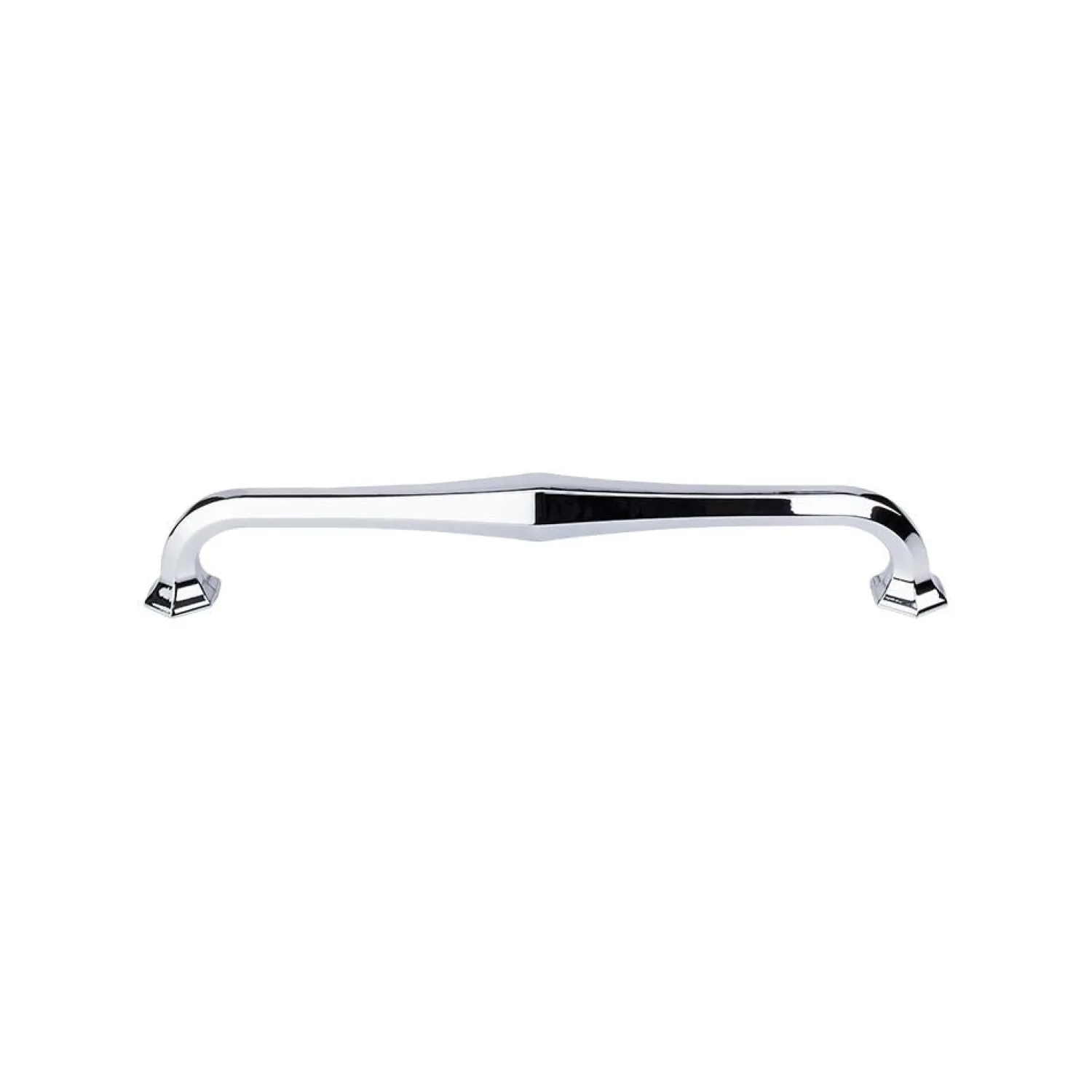 New Spectrum Appliance Pull Top Knobs|Brushed Nickel Hardware