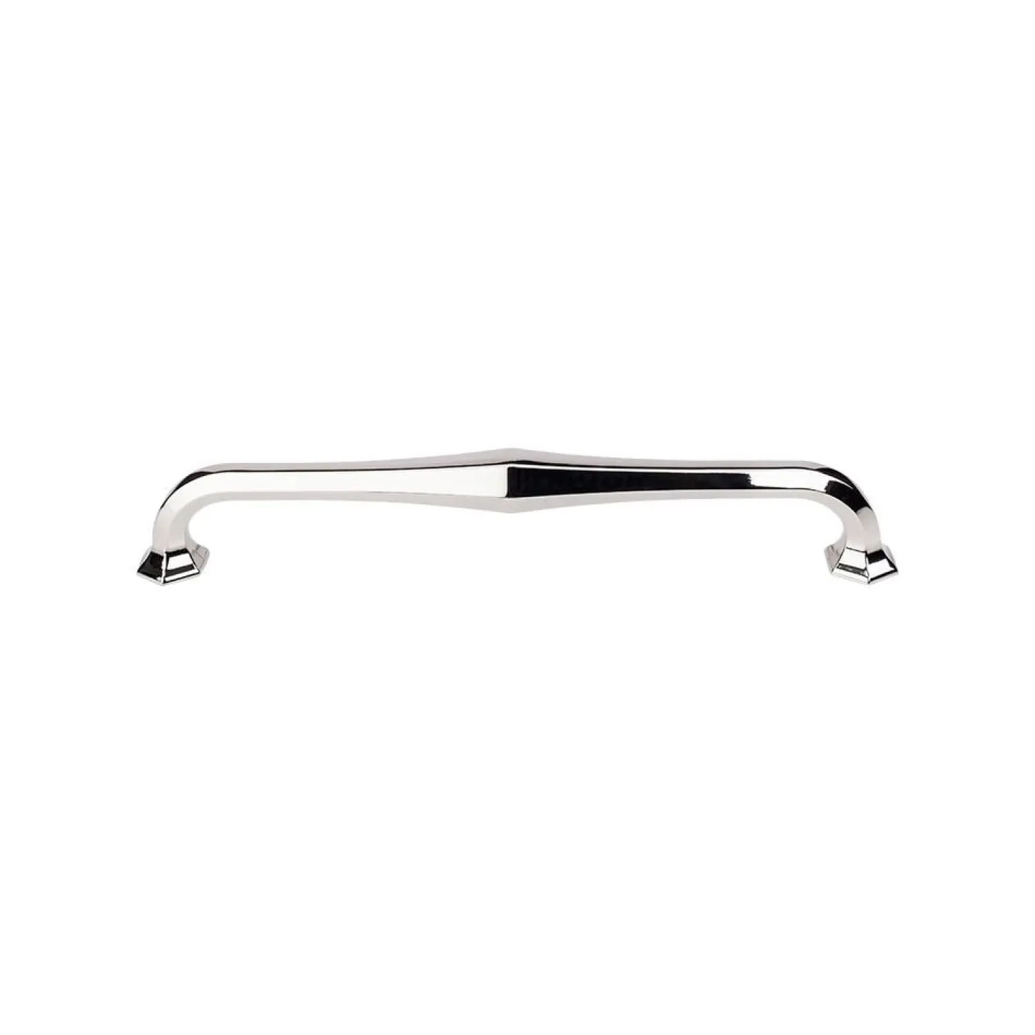 New Spectrum Appliance Pull Top Knobs|Brushed Nickel Hardware