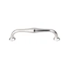 Spectrum Pull Top Knobs|Brushed Nickel Hardware