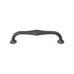 Spectrum Pull Top Knobs|Brushed Nickel Hardware