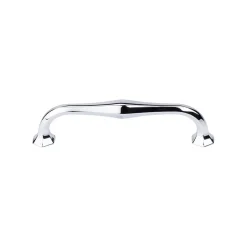 Spectrum Pull Top Knobs|Brushed Nickel Hardware