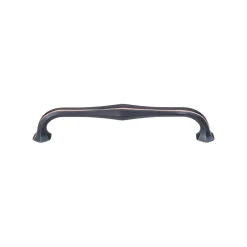 Spectrum Pull Top Knobs|Brushed Nickel Hardware