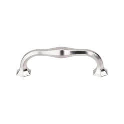 Spectrum Pull Top Knobs|Brushed Nickel Hardware