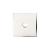 Discount Square Backplate Top Knobs|Brushed Nickel Hardware