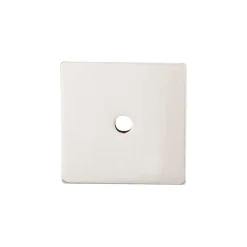 Discount Square Backplate Top Knobs|Brushed Nickel Hardware