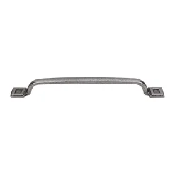 Square Inset Pull Top Knobs|Pulls