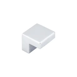 Clearance Square Knob in Flat Black Top Knobs|Knobs