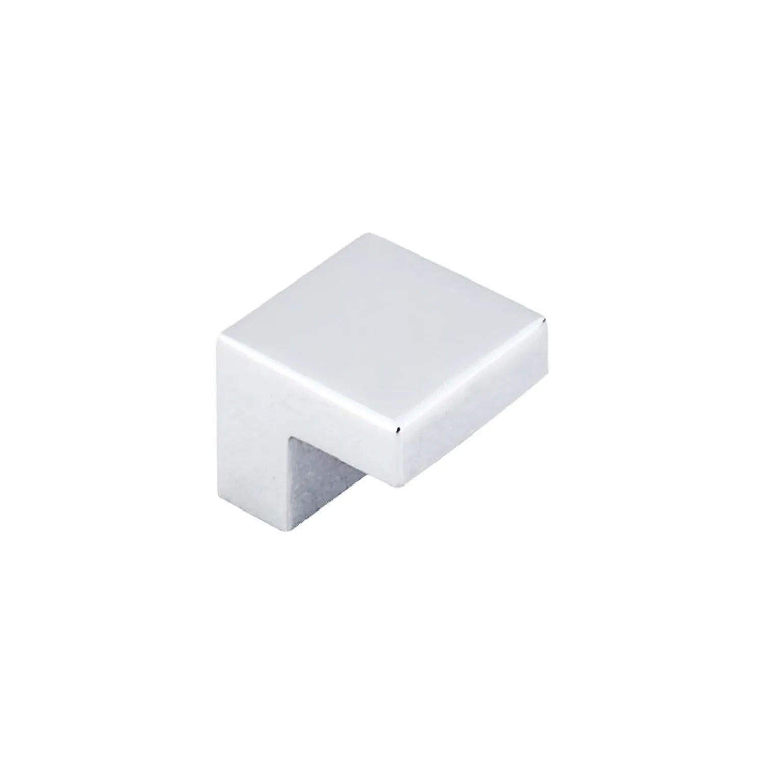 Clearance Square Knob in Flat Black Top Knobs|Knobs