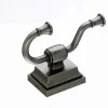Online Topknobs STK2AP Double Hook in Antique Pewter Top Knobs|Robe Hooks