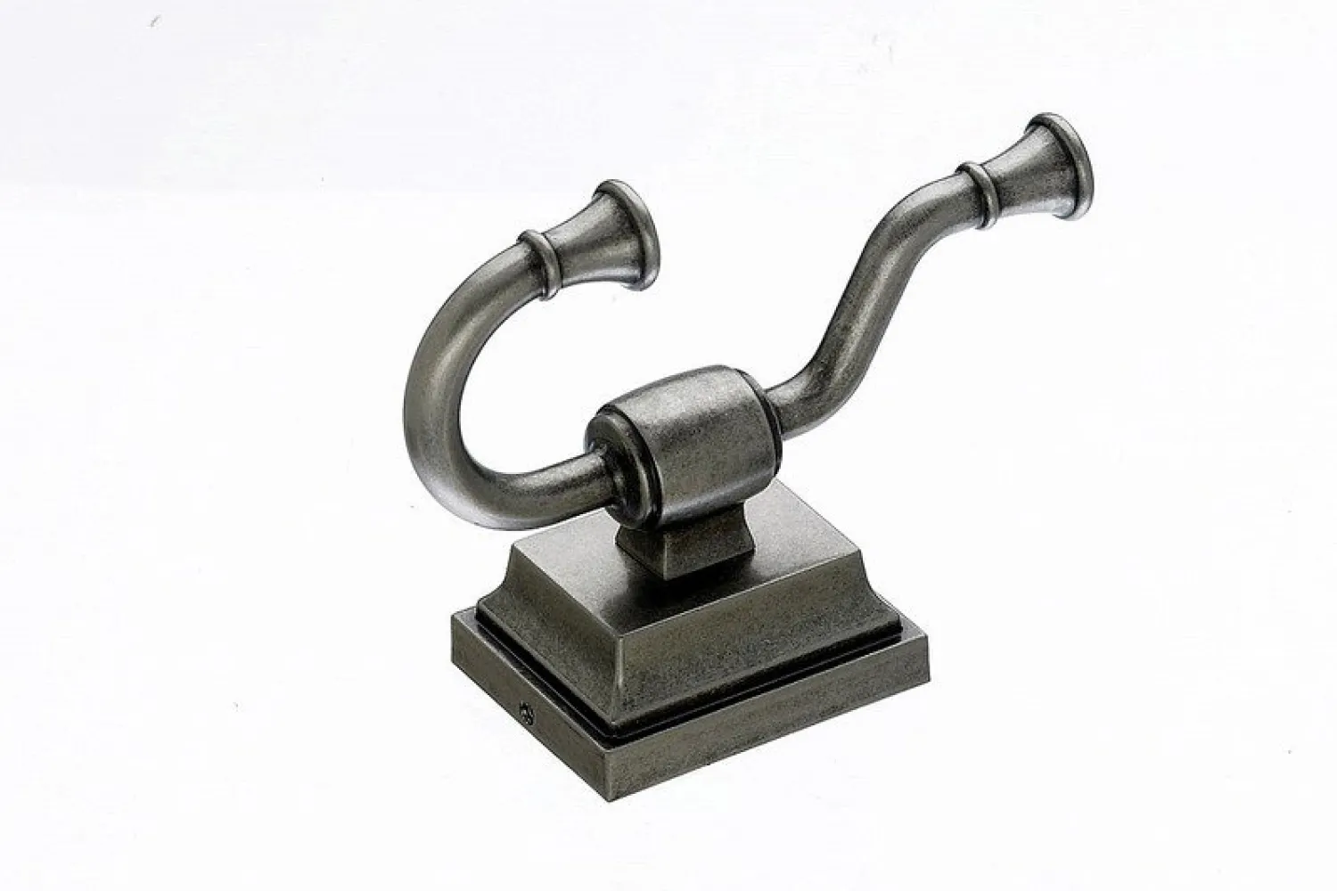Online Topknobs STK2AP Double Hook in Antique Pewter Top Knobs|Robe Hooks