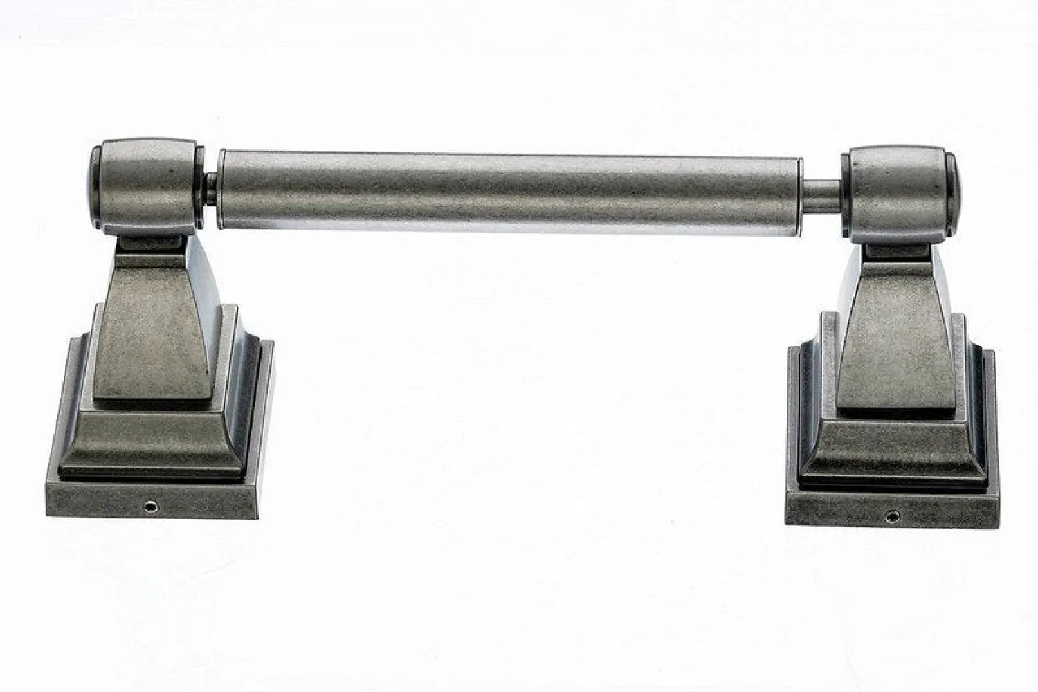 Hot Topknobs STK3AP Tissue Holder in Antique Pewter Top Knobs|Toilet Paper Holders