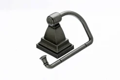 Clearance Topknobs STK4AP Tissue Hook in Antique Pewter Top Knobs