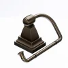 New Topknobs STK4BB Tissue Hook in Brushed Bronze Top Knobs