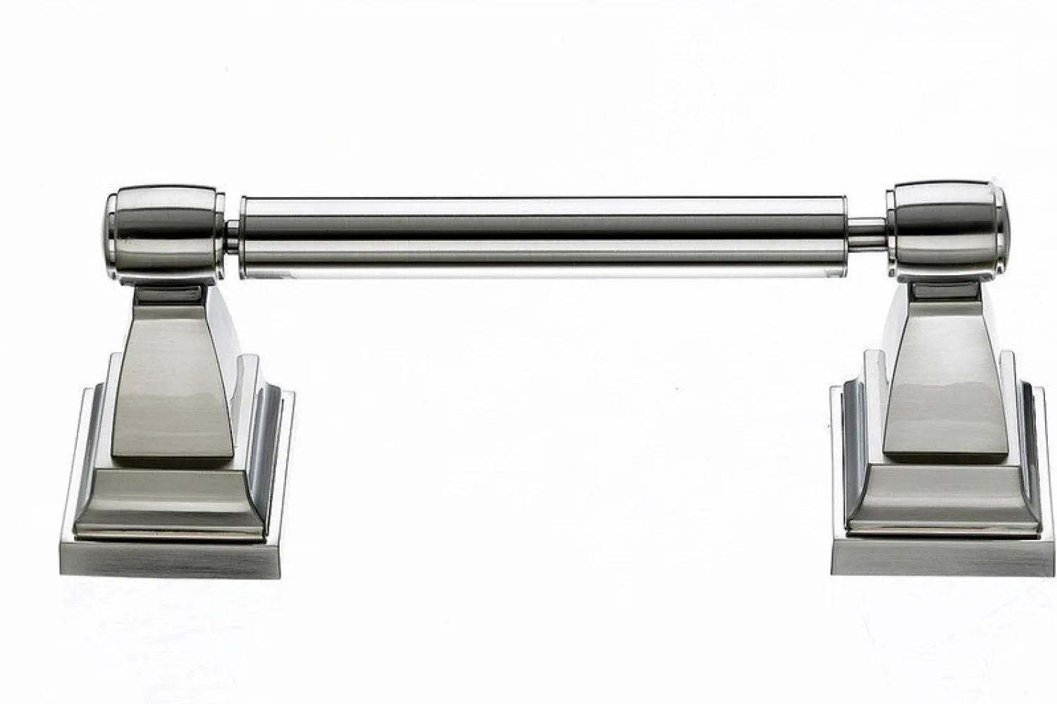 Topknobs STK3BSN Tissue Holder in Brushed Satin Nickel Top Knobs|Brushed Nickel Hardware