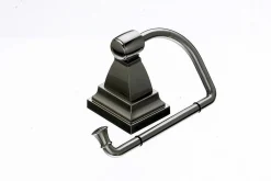 Outlet Topknobs STK4BSN Tissue Hook in Brushed Satin Nickel Top Knobs|Brushed Nickel Hardware