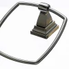 Hot Topknobs STK5BSN Towel Ring in Brushed Satin Nickel Top Knobs|Brushed Nickel Hardware