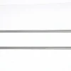 Sale Topknobs STK7PN 18" Double Towel Bar in Polished Nickel Top Knobs|Towel Bars