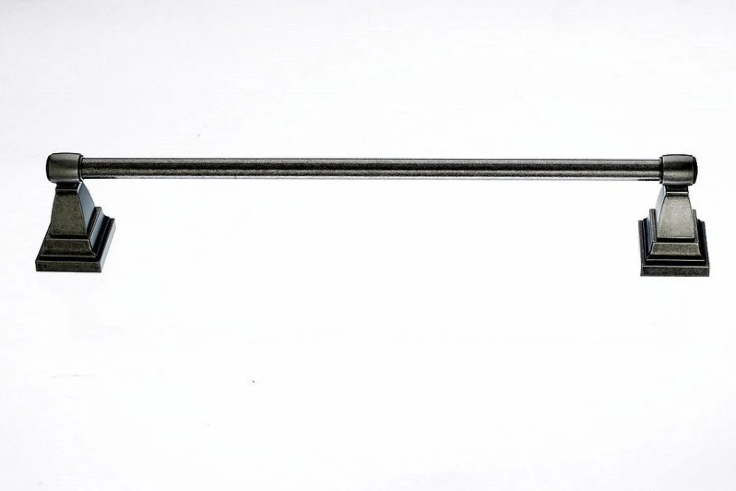 Hot Topknobs STK6PN 18" Single Towel Bar in Polished Nickel Top Knobs|Towel Bars