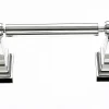 Discount Topknobs STK3PN Tissue Holder in Polished Nickel Top Knobs|Toilet Paper Holders