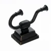 Online Topknobs STK2TB Double Hook in Tuscan Bronze Top Knobs|Robe Hooks