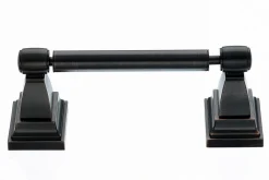Online Topknobs STK3TB Tissue Holder in Tuscan Bronze Top Knobs|Toilet Paper Holders