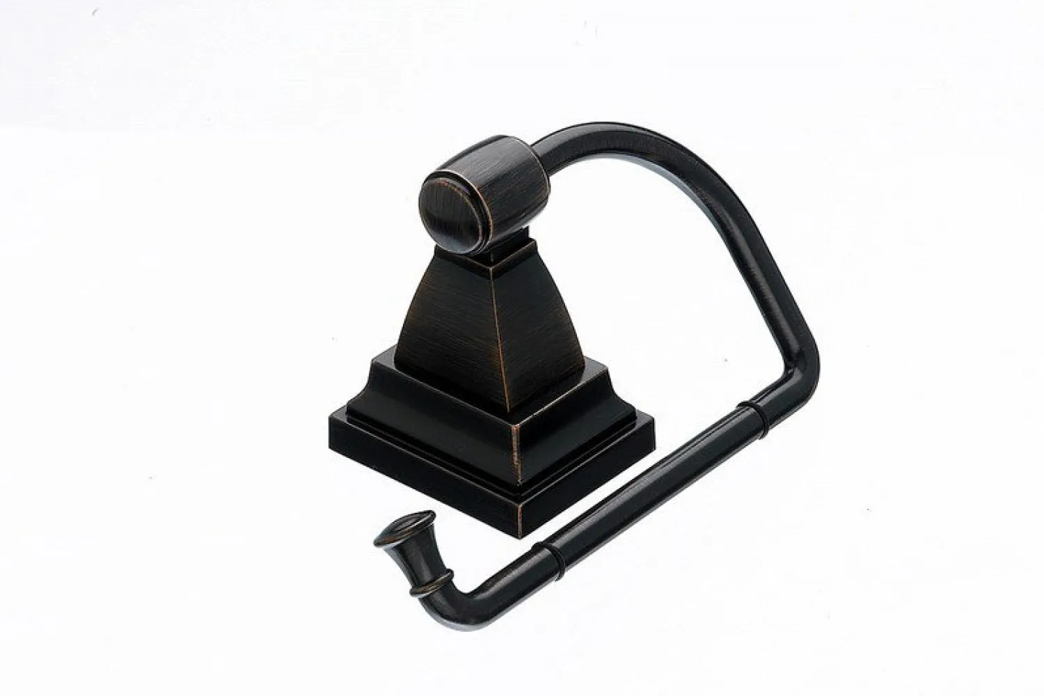 Hot Topknobs STK4TB Tissue Hook in Tuscan Bronze Top Knobs