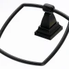 Topknobs STK5TB Towel Ring in Tuscan Bronze Top Knobs|Towel Rings