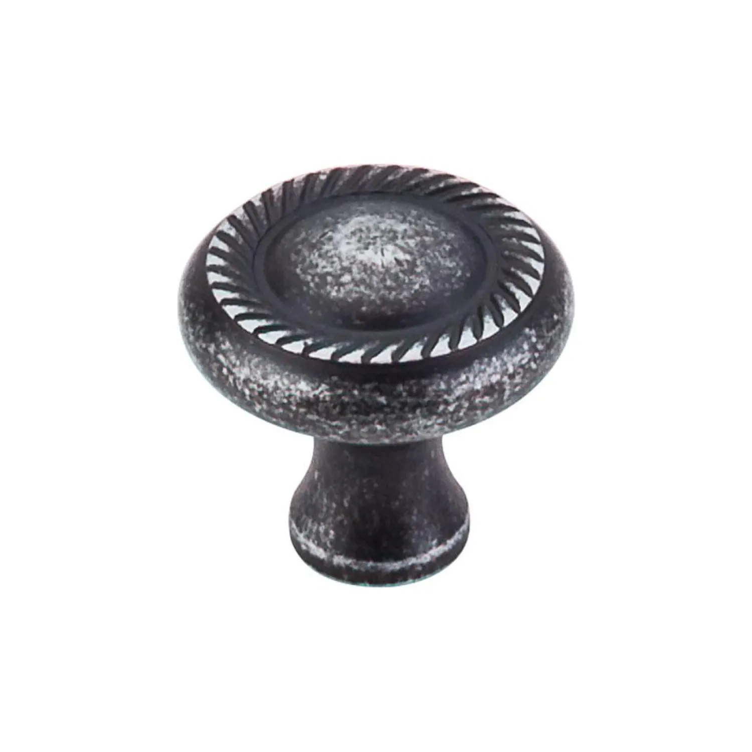 Swirl Cut Knob Top Knobs|Knobs