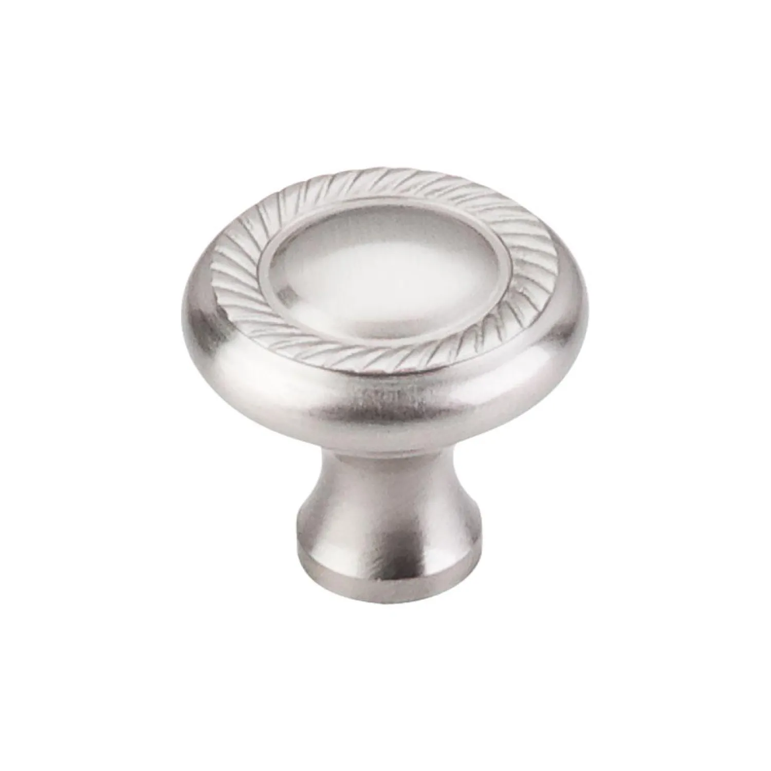 Swirl Cut Knob Top Knobs|Knobs