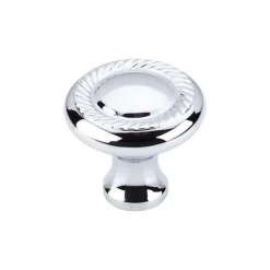 Swirl Cut Knob Top Knobs|Knobs