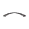 New Sydney Flair Pull Top Knobs|Brushed Nickel Hardware