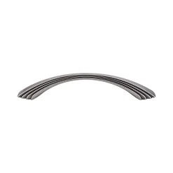 New Sydney Flair Pull Top Knobs|Brushed Nickel Hardware