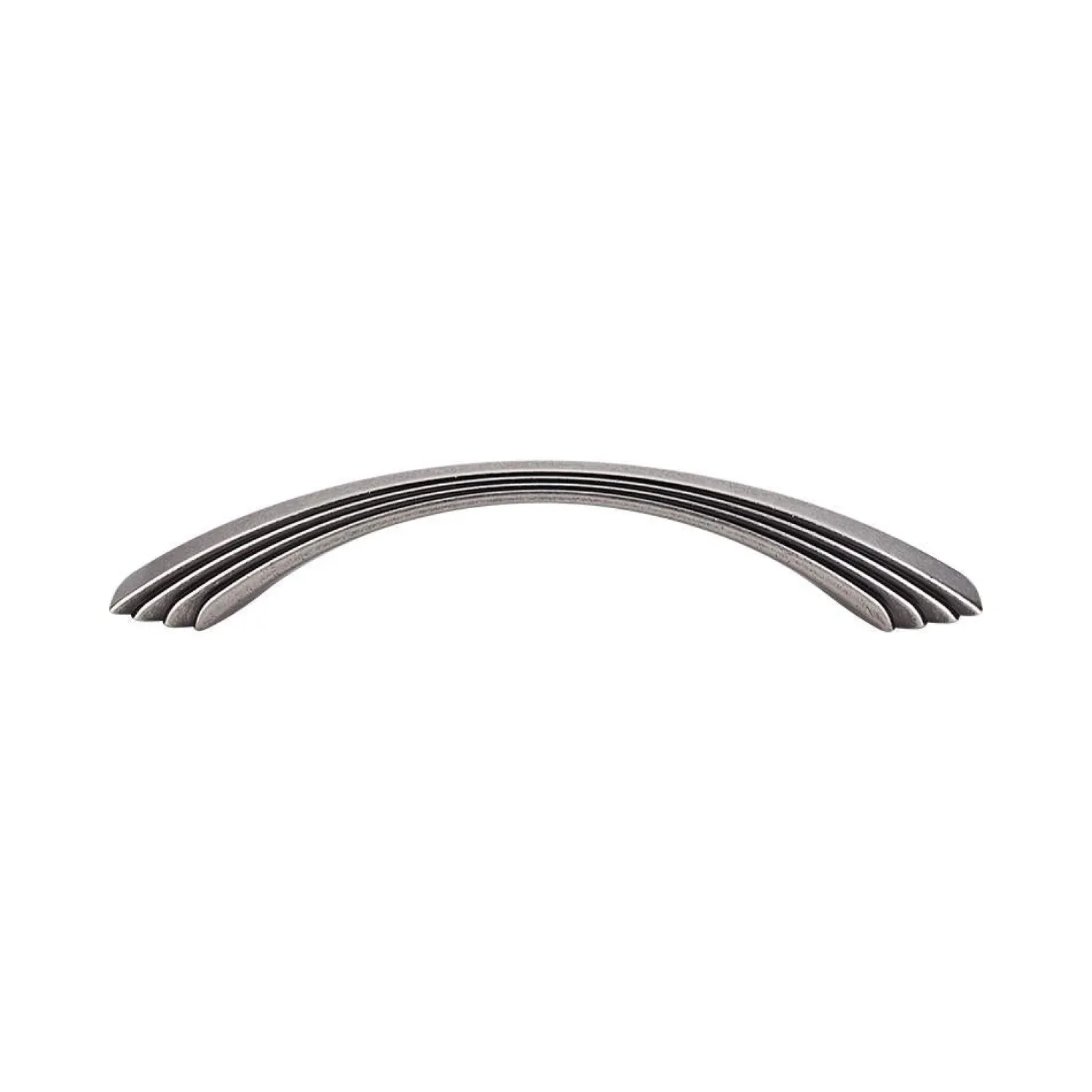 New Sydney Flair Pull Top Knobs|Brushed Nickel Hardware