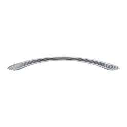 New Sydney Flair Pull Top Knobs|Brushed Nickel Hardware