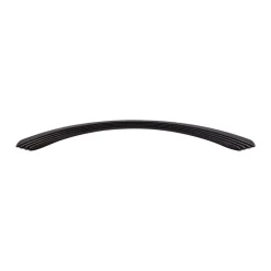 New Sydney Flair Pull Top Knobs|Brushed Nickel Hardware
