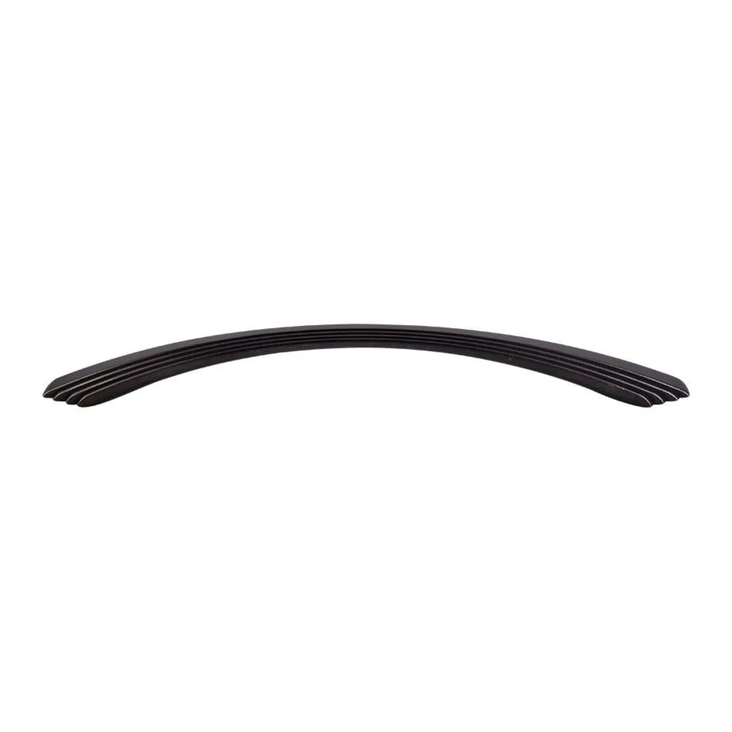 New Sydney Flair Pull Top Knobs|Brushed Nickel Hardware