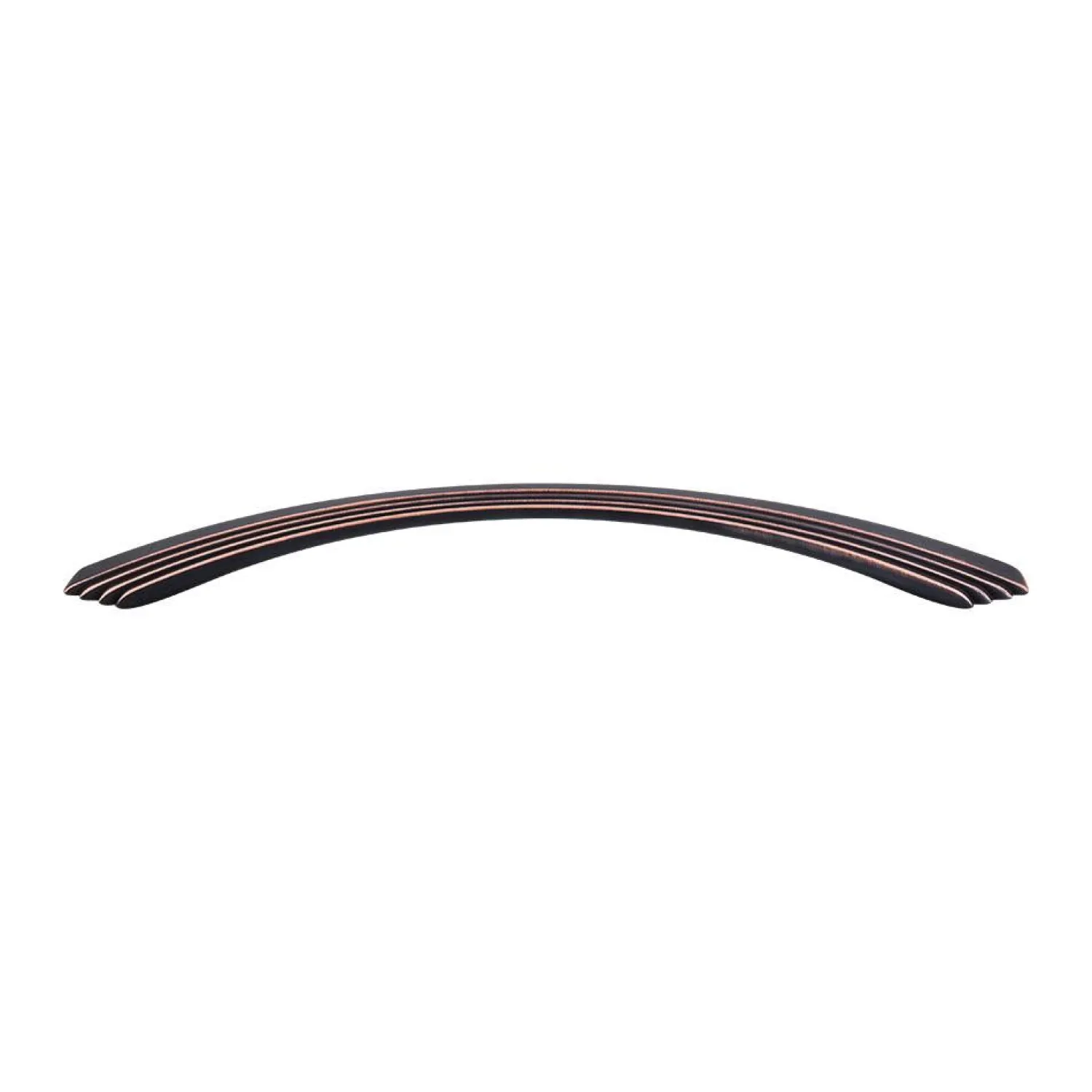 New Sydney Flair Pull Top Knobs|Brushed Nickel Hardware