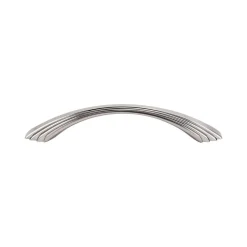 New Sydney Flair Pull Top Knobs|Brushed Nickel Hardware