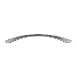 New Sydney Flair Pull Top Knobs|Brushed Nickel Hardware