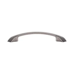 Sale Sydney Thin Pull Top Knobs|Brushed Nickel Hardware
