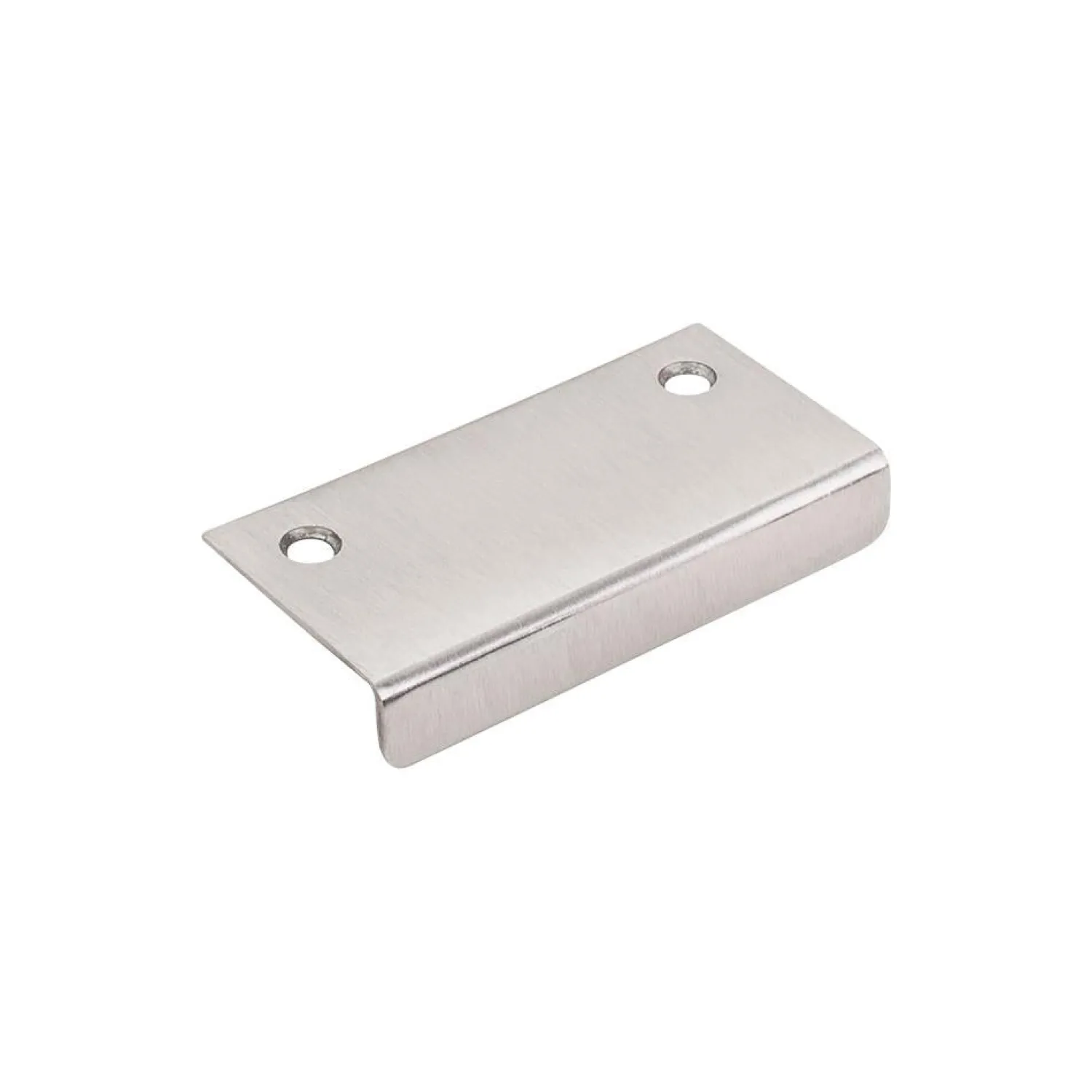 Hot Tab Pull Top Knobs|Brushed Nickel Hardware