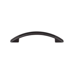 Best Tango Cut Out Pull Top Knobs|Brushed Nickel Hardware