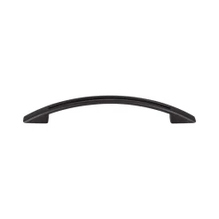Best Tango Cut Out Pull Top Knobs|Brushed Nickel Hardware