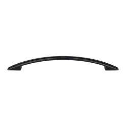 Best Tango Cut Out Pull Top Knobs|Brushed Nickel Hardware