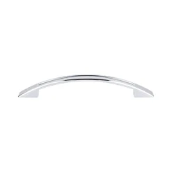 Best Tango Cut Out Pull Top Knobs|Brushed Nickel Hardware
